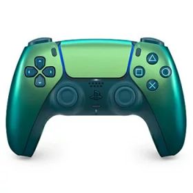 DualSense PS5 ワイヤレスコントローラー 【クロマ グリーン】 CFI-ZCT1J10