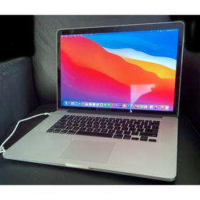 アップル(Apple)のMacBook Pro Retina (Mid 2015) Core i7 (ノートPC)