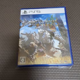 カプコン(CAPCOM)のモンスターハンターワイルズ PlayStation 5(家庭用ゲームソフト)