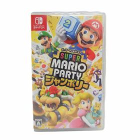 NINTENDO ニンテンドー/SWITCH スーパーマリオパーティジャンボリー/HAC-P-A7HLA/Sランク/04【中古】