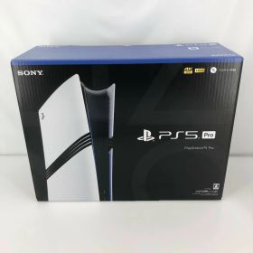 【中古】 【ほぼ未使用 PS5 Pro】PlayStation5 Pro 本体 CFI-7000B01 2TB ゲームハード 05w17441 【館林店】
