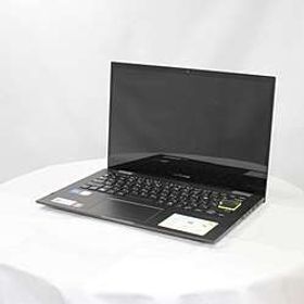 VivoBook Flip 14 TP470EA-EC443WS インディーブラック ［Core-i5-1135G7 (2.4GHz)／8GB／SSD512GB／14インチワイド／Windows11