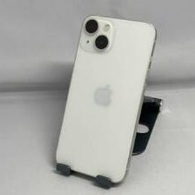 SoftBank 【SIMロックなし】MPUQ3J/A iPhone 14 128GB スターライト SoftBank