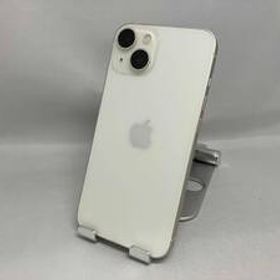 docomo 【SIMロックなし】MPW33J/A iPhone 14 256GB スターライト docomo