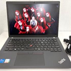 【Lenovo】ThinkPad L13 Gen3 Intel i5-1235U/16GB/256SSD/13.3インチ/Windows11Pro ◆動作確認済 -③