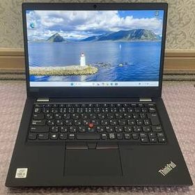 Lenovo Thinkpad L13 Gen1 i5-10210U/RAM:8GB/SSD:256GB win11pro