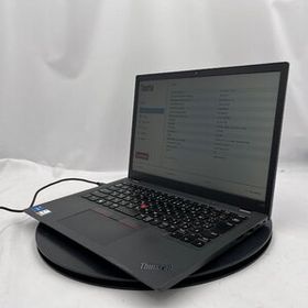 ★ジャンク★Lenovo ThinkPad L13 Gen3 [Core i5 1235U 8GB SSD 256GB(NVMe) 13.3インチ] 中古 ノートパソコン