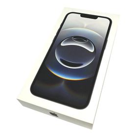 【未開封品】iPhone 16e 128GB ブラック SIMフリー