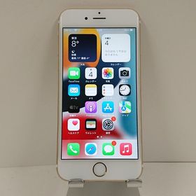 iPhone6s 32GB au ゴールド c15853