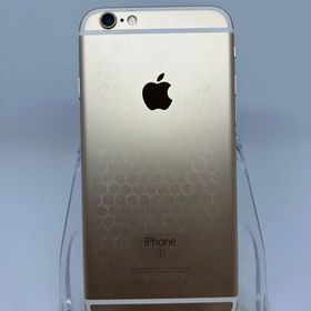 ○ハピネスネット SIMフリー iPhone6s 64GB ゴールド 送料無料