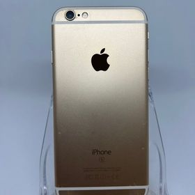 ○ハピネスネット SIMフリー iPhone6s 64GB ゴールド 送料無料