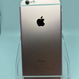 ○ハピネスネット SIMフリー iPhone6s 64GB ローズゴールド 送料無料