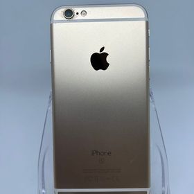 ○ハピネスネット SIMフリー iPhone6s 64GB ゴールド 送料無料