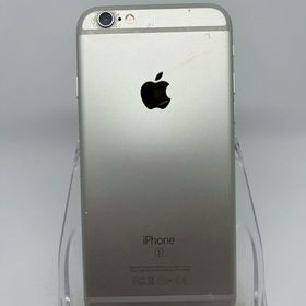 ○ハピネスネット SIMフリー iPhone6s 64GB シルバー 送料無料