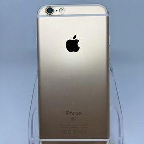 ○ハピネスネット SIMフリー iPhone6s 64GB ゴールド 送料無料