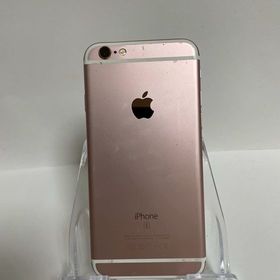 ○ハピネスネット SIMフリー iPhone6s 64GB ローズゴールド 送料無料