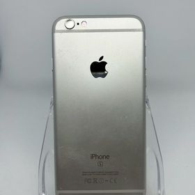 ○ハピネスネット SIMフリー iPhone6s 64GB シルバー 送料無料