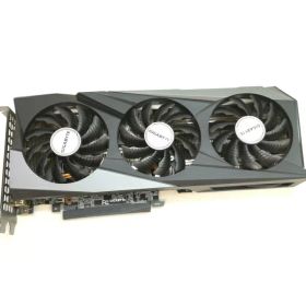 【中古】GIGABYTE GeForce RTX 3060 GAMING OC 12G rev.1.0(GV-N3060GAMING OC-12GD) RTX3060/12GB(GDDR6)/PCI-E【川崎】保証期間1週間