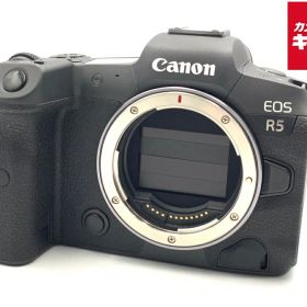 【中古】 【良品】 キヤノン EOS R5 ボディ 【ミラーレス一眼】 【6ヶ月保証】