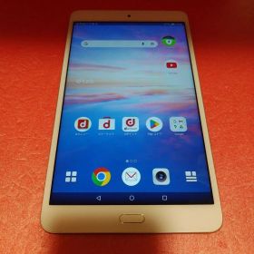 電池良い dtab Compact d-02K docomo SIMフリー