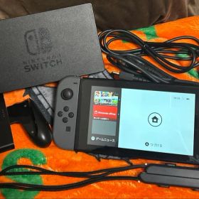 Switch 本体 周辺機器 付属品 訳あり 特価 ゲーム 機 美品 箱無し