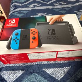 Switch Nintendo Switch Joy-Con (L) ネオンブ…