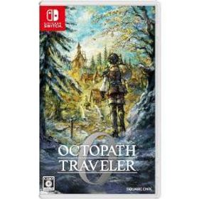 [ニンテンドースイッチ ソフト] オクトパストラベラー0 [HAC-P-BPRWA] *初回特典付