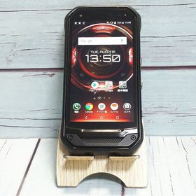 au KYV41 TORQUE G03 ブラック KYOCERA 396