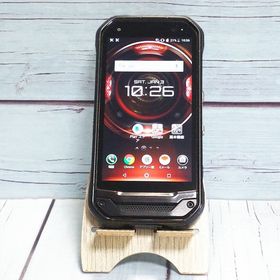 au KYV41 TORQUE G03 ブラック KYOCERA 037