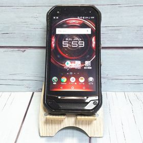 au KYV41 TORQUE G03 ブラック KYOCERA 705