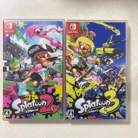 Splatoon 2 & 3 セット