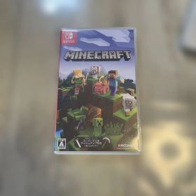 任天堂Switch マインクラフト ソフト