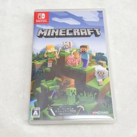 Switch マインクラフト ソフト