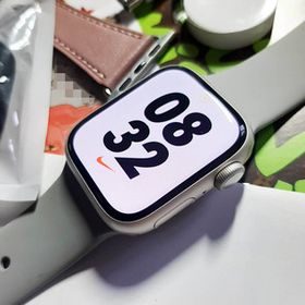 アップルウォッチ Series7 41mm・GPS Apple Watch WEA01
