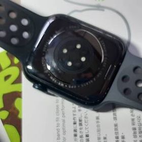 ●箱一式 アップルウォッチ Series7 NIKE/45mm Apple Watch WEA05