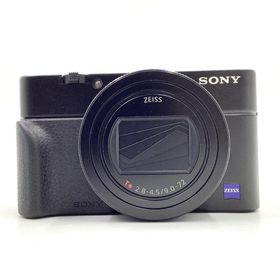 ソニー(SONY)の【全額返金保証】【最速発送】Sony コンパクトデジタルカメラ サイバーショット DSC-RX100M7 動作確認済(コンパクトデジタルカメラ)