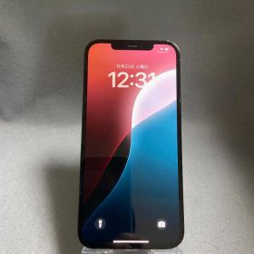美品 国内版 SIMフリー iPhone12 Pro Max 128GB