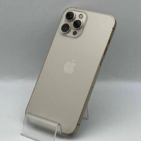 MGD13J/A iPhone 12 Pro Max 256GB ゴｰルド docomo