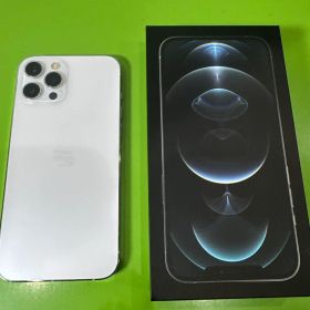 Apple iPhone 12 Pro Maxシルバー 本体 512GB