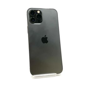 iPhone 12 Pro Max 128GB グラファイト SIMフリー 白ロム 動作確認済 78%【全額返金保証】【最速発送】