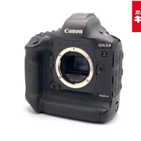 【中古】 【並品】 キヤノン EOS-1D X MarkIII ボディ 【デジタル一眼レフ】 【6ヶ月保証】