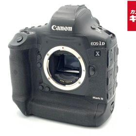 【中古】 【並品】 キヤノン EOS-1D X MarkIII ボディ 【デジタル一眼レフ】 【6ヶ月保証】
