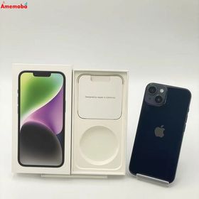 爆速発送iPhone14 128GB ミッドナイト MPUD3J/A SoftBank版SIMフリー