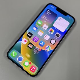 ★利用制限〇★ iPhone 14 256GB パープル SIMロック解除済