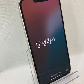 iPhone14 256GB スターライト 訳あり品 85％正常に使います。