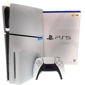 【SIE】ソニーインタラクティブエンタテインメント『PlayStation5 プレイステーション5 1TB』CFI-2000A01 ゲーム機本体 1週間保証【中古】