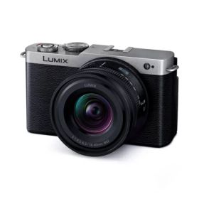 【長期5年保証付】パナソニック(Panasonic) LUMIX S9 DC-S9N-S ダークシルバー デジタル一眼カメラ 広角ズームレンズキット