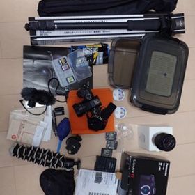 LUMIX G8 ボディ DMC-G8-K （ブラック） 三脚 レンズ LEICA パナソニック純正ズームレンズ おまけ多数