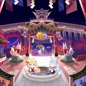 双子狐の金と銀 Cバラ売り | ポケコロツイン(ポケツイ)のアカウントデータ、RMTの販売・買取一覧