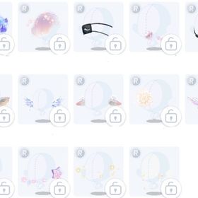 現在の方で〆切 | ポケコロツイン(ポケツイ)のアカウントデータ、RMTの販売・買取一覧